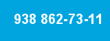 938 862-73-11 938 862-73-11